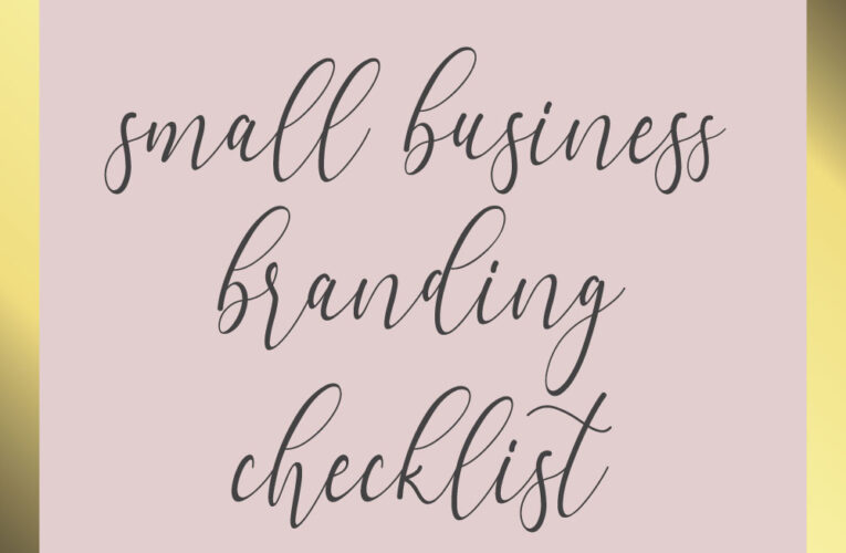 Marketing a brandingové rady pre začínajúcich podnikateľov a majiteľov malých firiem